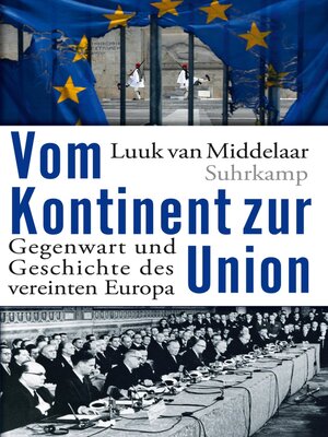 cover image of Vom Kontinent zur Union